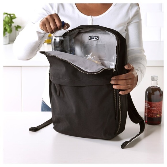 forenkla ikea backpack